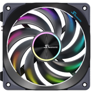 Ventilator Seasonic MagFlow 120 ARGB "MAGFLOW-1 ARGB"