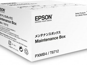 Kit Mentenanta Original Epson , T671200, pentru WF-8010|WF-8510,  , (timbru verde 0.15 lei), "C13T671200"(RAPO)
