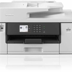 Multifunctional Inkjet Color BROTHER MFC-J2340DW,A3,Functii:Impr|Scan|Cop|Fax,Vit Print Mono:28ipm,Vit print color:28ipm,Conectiv:USB|Retea|WiFi,Duplex:Da,ADF:ADF(timbru verde 11lei) "MFCJ2340DWYJ1 "