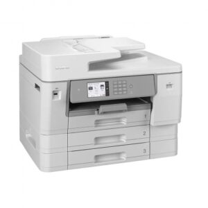 Multifunctional inkjet Color BROTHER MFC-J6957DW,A3,Functii:Impr|Scan|Cop|Fax,Vit Print Mono:35ppm,Vit print color:27ppm,Conectiv:USB|Retea|WiFi,Duplex:Da,ADF:DADF(Timbru Verde 40lei) "MFCJ6957DWRE1"