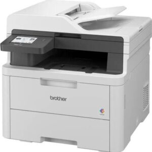 Multifunctional Laser Color Brother MFC-L3740CDW, A4,Functii:Impr.|Scan.|Cop.|Fax, Vit print Mono:18ppm,Vit print color:18ppm,Conectiv:USB|Ret|WiFi, Duplex:Da,ADF:ADF(Timbru Verde 23lei) "MFCL3740CDWYJ1"