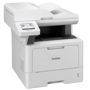 Multifunctional Laser Mono Brother MFC-L5710DN, A4, Functii: Impr.|Scan.|Cop.|Fax, Viteza de Printare Monocrom: 48ppm, Conectiv:USB|Ret, Duplex:Da, ADF:DADF(Timbru Verde 23lei) "MFC-L5710DNRE1"