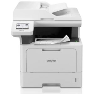 Multifunctional Laser Mono Brother MFC-L5710DW, A4, Functii: Impr.|Scan.|Cop.|Fax, Viteza de Printare Monocrom: 48ppm, Conectiv:USB|Ret|WiFi, Duplex:Da, ADF:DADF(Timbru Verde 23lei) "MFCL5710DWRE1"