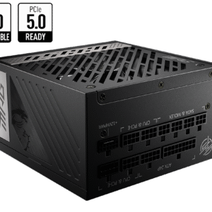 SURSA MSI MPG A1000G PCIE5 80+ GOLD "MPG A1000G PCIE5" (timbru verde 2 lei)