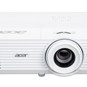 Acer MR.JWK11.001 4K UHD 3840* 2160, TI XPR, 8.3 megapixel, DLP 3D ready, 16:9/ 4:3, 4.000 lumeni "MR.JWK11.001" (timbru verde 4 lei)