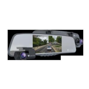 NAVITEL MR255NV DVR Camera FHD/5.0" Night Vision, w/Dual Dual Full HD camera "MR255NV" (timbru verde 1.2 lei)