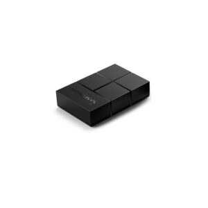 SWITCH MERCUSYS, porturi Gigabit x 4, unmanaged, carcasa plastic, "MS105G" (timbru verde 0.8 lei)