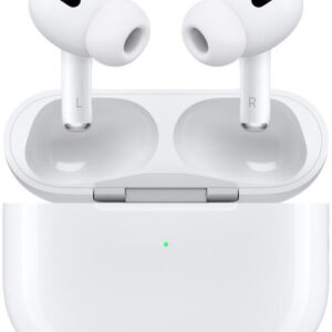 AirPods Pro 2 gen MagSafe USB-C Alb "MTJV3" (timbru verde 0.18 lei)
