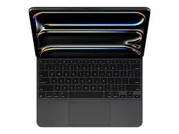 Tastatura Apple Magic pentru iPad Pro Layout US Negru "MWR53LB/A" (timbru verde 0.8 lei)