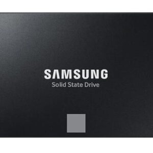 SSD SAMSUNG 870 EVO, 4TB, 2.5 inch, S-ATA 3, 3D TLC Nand, R/W: 560/530 MB/s, "MZ-77E4T0B/EU"