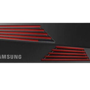 SSD M.2 2280 1TB W/HEATSINK/990 PRO MZ-V9P1T0CW SAMSUNG "MZ-V9P1T0CW"