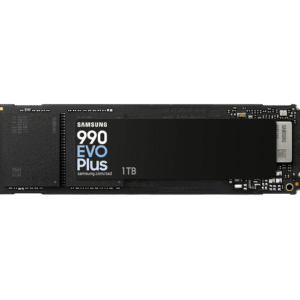 SSD Samsung 990 EVO Plus, 1 TB, PCIe 4.0, NVMe M.2 "MZ-V9S1T0BW"