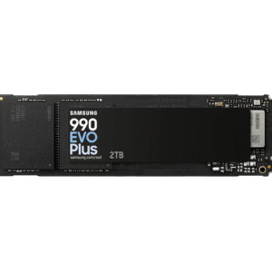 SSD Samsung, 990 EVO Plus - 2TB - NVMe - M.2 "MZ-V9S2T0BW"
