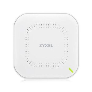 ZYXEL NWA50AXPRO-EU0102F NWA50AX; PRO Access Point 802.11ax WiFI 6 Dual Radio AX3000 POE  Porturi;1 LAN 2.5 Gbps  Antene 3 dBi, 4 dBi MIMO Adaptor 20.5 W "NWA50AXPRO-EU010 (timbru verde 0.8 lei)