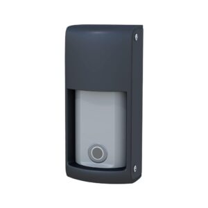 DETECTOR de masini OPTEX, detectie microunde 24GHz, ultrasonic 56 KHz, viteza detectie 2-20km/h, imun la oameni, IP65, "OVS-01GT" (timbru verde 0.8 lei)