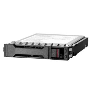SSD HP - server , 960GB, 2.5 inch, S-ATA 3, R/W: 515/480 MB/s, "P40498-B21"