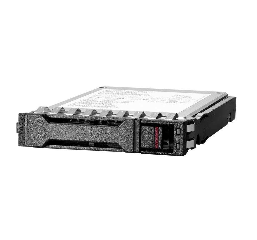 SSD HP - server , 960GB, 2.5 inch, S-ATA 3, R/W: 515/480 MB/s, "P40498-B21"