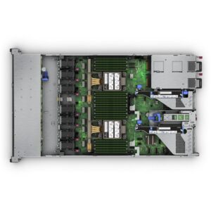SERVER DL360 GEN11 4514Y/P77237-425 HPE "P77237-425" (timbru verde 7 lei)