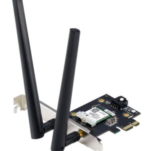 WRL ADAPTER 1800MBPS PCIE/PCE-AX1800 ASUS "PCE-AX1800"
