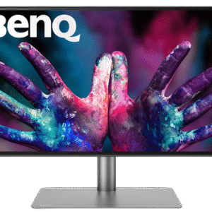MONITOR 27" BENQ PD2725U "PD2725U" (timbru verde 7 lei)