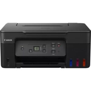 Multifunctional Inkjet CISS Color Canon G2470, A4, Functii: Impr.|Scan.|Cop., Viteza de Printare Monocrom: 11ipm, Viteza de printare color: 6ipm, Conectivitate:USB, Duplex:Nu, ADF:Nu(incl.TV 11lei) "5804C009AA"