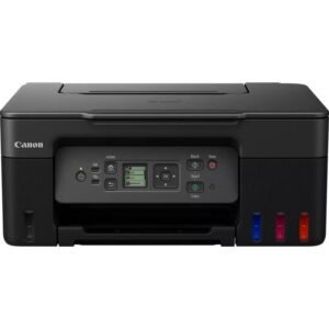 Multifunctional Inkjet CISS Color Canon G3470 Black, A4, Functii: Impr.|Scan.|Cop., Viteza de Printare Monocrom: 11ipm, Viteza de printare color: 6ipm, Conectivitate:USB|WIFI, Duplex:Nu, ADF:Nu(incl.TV 11lei) "5805C009AA"