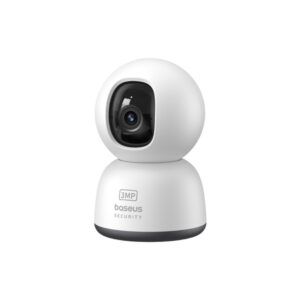 CAMERA IP Interior Baseus P1 Lite, 2K, 2304 x 1296, unghi pana la 360 grade, wireless, slot SD card, "S0TV002132" (timbru verde 0.8 lei) - 6932172662394