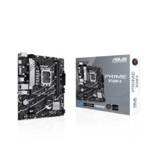 MB B760 S1700 MATX/PRIME B760M-K ASUS "PRIME B760M-K"