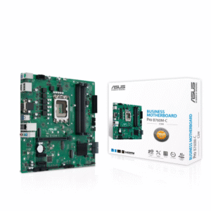 MB ASUS PRO B760M-C-CSM DDR5 LGA1700 "PRO B760M-C-CSM"