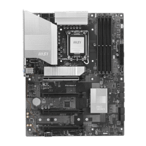 MSI PRO B860-P "PRO B860-P"