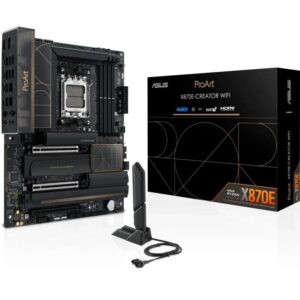 MB AMD X870 SAM5 ATX/PROART X870E-CREATOR WIFI ASUS "PROART X870E-CREATOR WIFI"