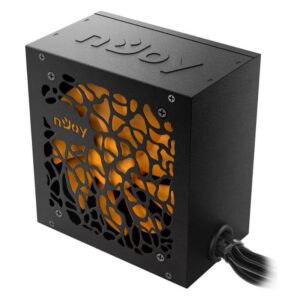 CASE PSU ATX 550W TITAN+ 550/PSAT5055A20CUCO01B NJOY "PSAT5055A20CUCO01B" (timbru verde 2 lei)