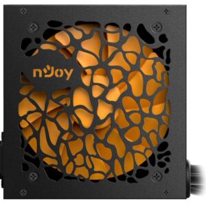 CASE PSU ATX 750W TITAN+ 750/PSAT5075A20CUCO01B NJOY "PSAT5075A20CUCO01B" (timbru verde 2 lei)