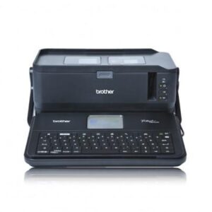 Imprimanta Direct Termic BROTHER 360dpi PT-D800W, Viteza de tiparire: 60mm/s , Latime maxima de imprimare: 36mm|Conectivitate: USB , Imprimare Cod de bare: DA (timbru verde 3.5 RON) "PTD800WYJ1"