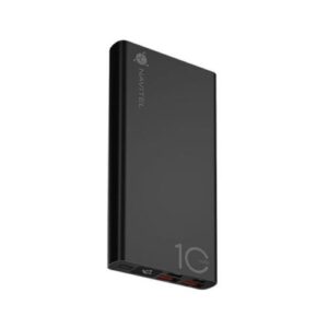 Portable Power Bank Navitel PWR10 AL Black 10000 mAh "PWR10 AL BLACK" (timbru verde 0.98 lei)