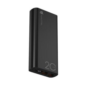 Portable Power Bank Navitel PWR20 AL Black 20000 mAh "PWR20 AL BLACK" (timbru verde 0.98 lei)