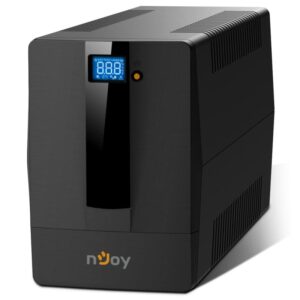 UPS NJOY HORUS 1000VA "PWUP-LI100H1-AZ01B" (timbru verde 40 lei)