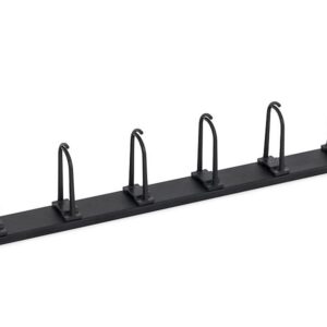 19' cable management panel, big click-in "RAB-VP-X11-A1"