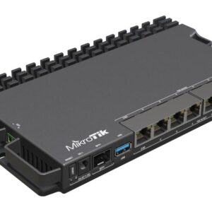 NET ROUTER 1000M 7PORT/RB5009UPR+S+IN MIKROTIK "RB5009UPR+S+IN" (timbru verde 0.8 lei)