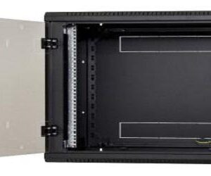 CABINETE Triton RACK PERETE 1-SECTION 6U/500NEGRU "RBA-06-AS5-BAX-A6"