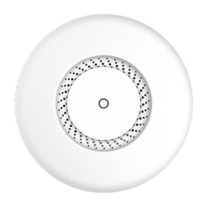 ACCESS Point Mikrotik wireless interior 1200 Mbps, port 10/100/1000 x 2, antena interna x 2, PoE, 2.4 - 5 GHz, "RBCAPGI-5ACD2ND"  (timbru verde 0.8 lei)