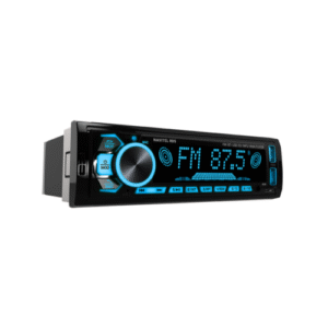 Player Auto Navitel RD5, 1DIN 4?50 watt,Bluetooth, FM,redare FLAC,MP3,WMA, WAV, AUX input,microSD 256GB,2x USB,RCA-out,Hands-free,Telecomanda,CarLiveApp pentru Android si iOS "RD5" (timbru verde 2 lei)