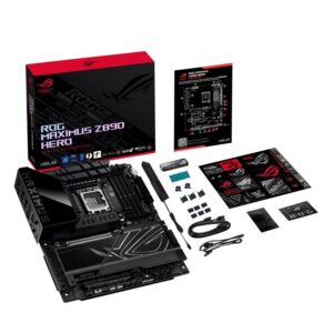 MB Z890 S1851 ATX/ROG MAXIMUS Z890 HERO ASUS "ROG MAXIMUS Z890 HERO"