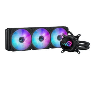 COOLERE Asus CPU CoolerROG Strix LC III360 ARGB "ROG STRIX LC III 360 ARGB" (timbru verde 2.00 lei)