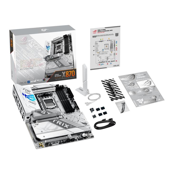 MB AMD X870 SAM5 ATX/ROG STRIX X870-A GAM WIFI ASUS "ROG STRIX X870-A GAMING WIFI"