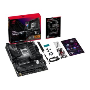 PLACA DE BAZA ASUS AMD X870E SAM5 ATX/STRIX X870E-E GAMING WIFI ASUS "ROG STRIX X870E-E GAMING WIFI"