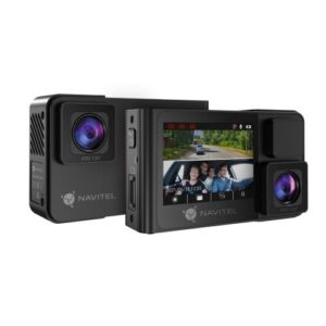 NAVITEL RS2 DUO DVR Camera FHD/30fps G-Sensor "RS2 DUO" (timbru verde 1.2 lei)