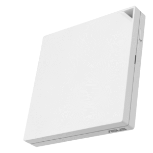 Router ASUS RT-AX57 Go, AX3000, Dual Band WiFi 6 "RT-AX57 GO" (timbru verde 0.8 lei)