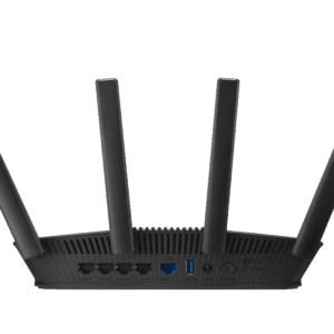 Router Asus Dual-band WiFi7, RT-BE58U, 3600 Mbps2.5G WAN/LAN port "RT-BE58U" (timbru verde 0.8 lei)