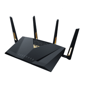 ASUS ROUTER RT-BE88U BE7200 DUAL-BAND "RT-BE88U" (timbru verde 0.8 lei)